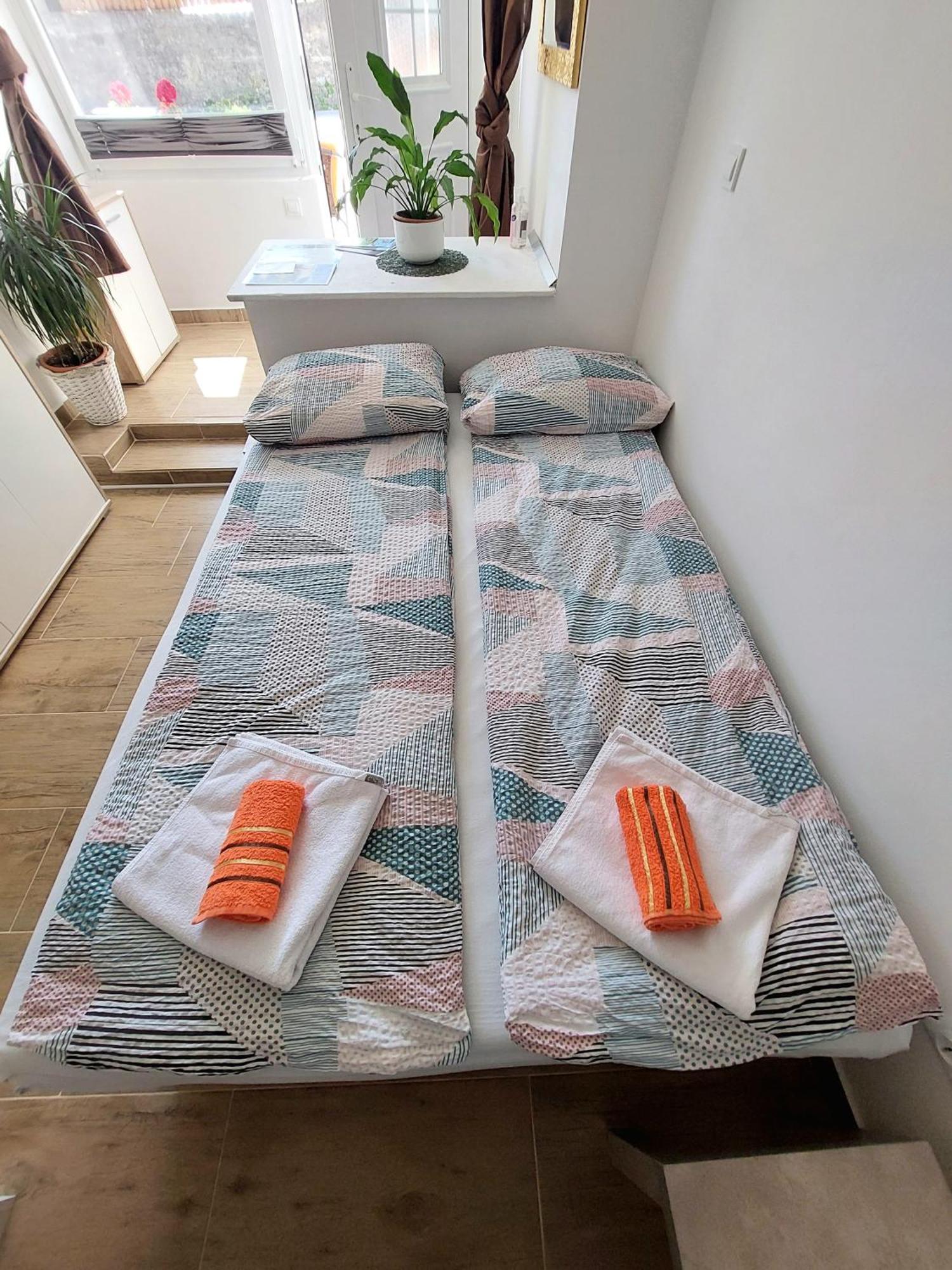 Apartments Karin بليد المظهر الخارجي الصورة