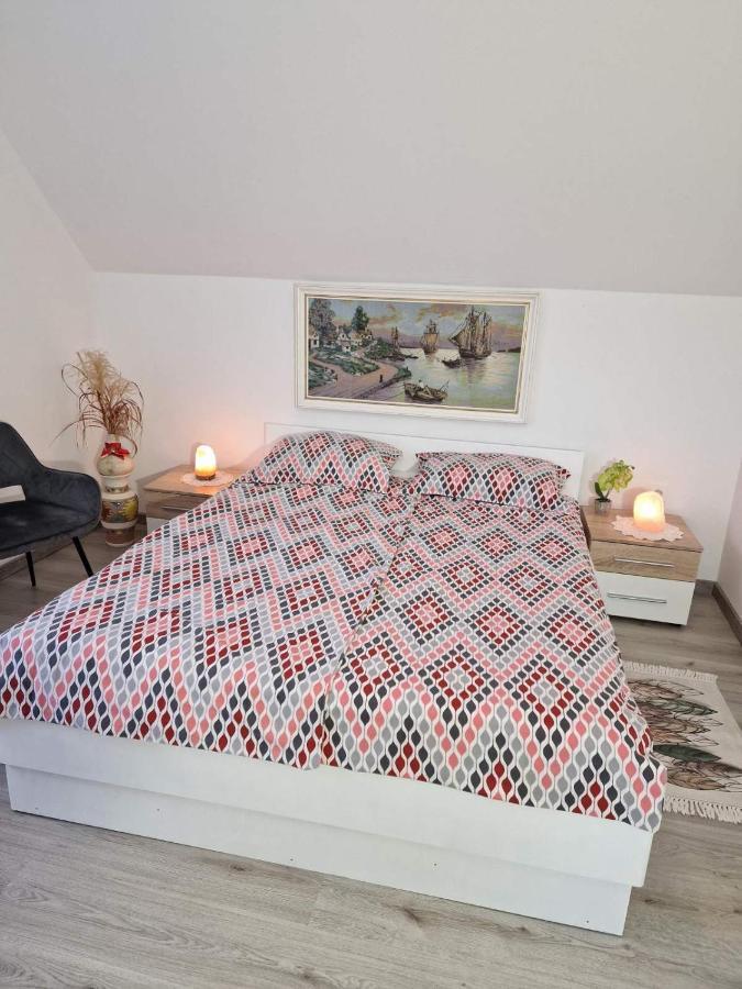 Apartments Karin بليد المظهر الخارجي الصورة