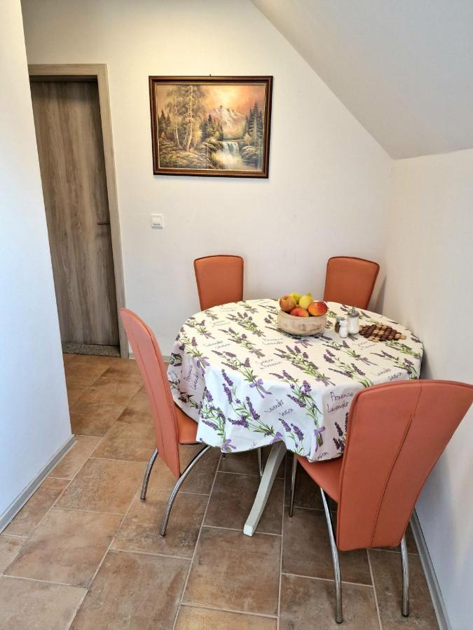 Apartments Karin بليد المظهر الخارجي الصورة