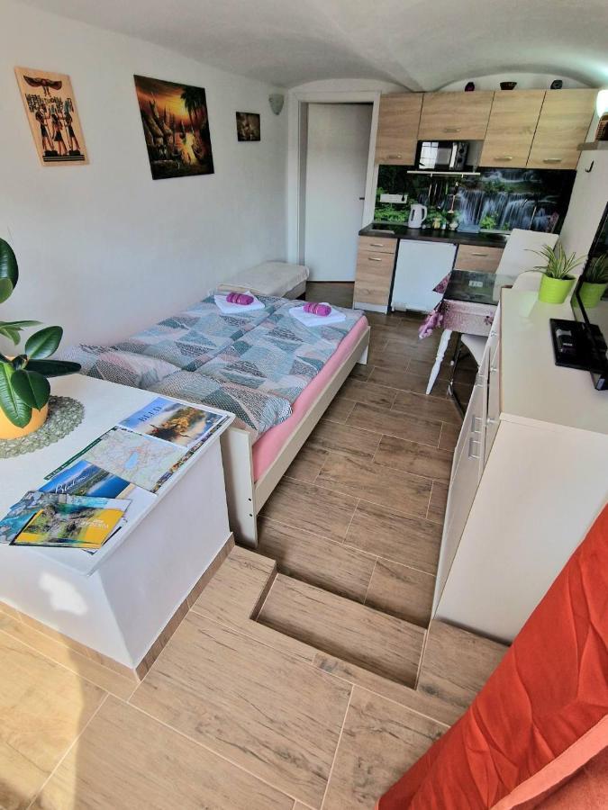 Apartments Karin بليد المظهر الخارجي الصورة