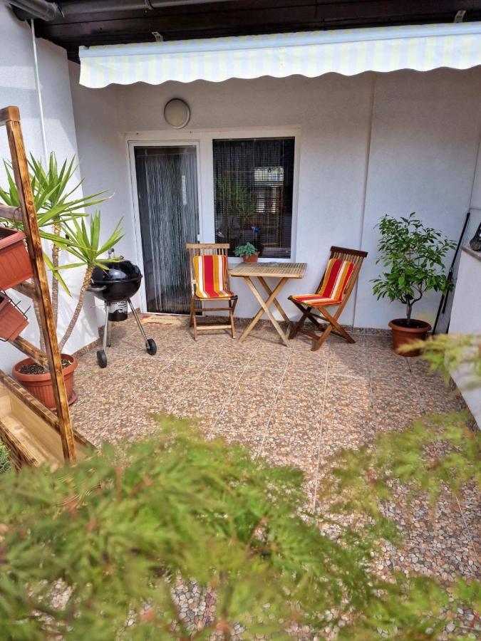 Apartments Karin بليد المظهر الخارجي الصورة