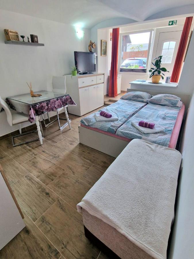 Apartments Karin بليد المظهر الخارجي الصورة