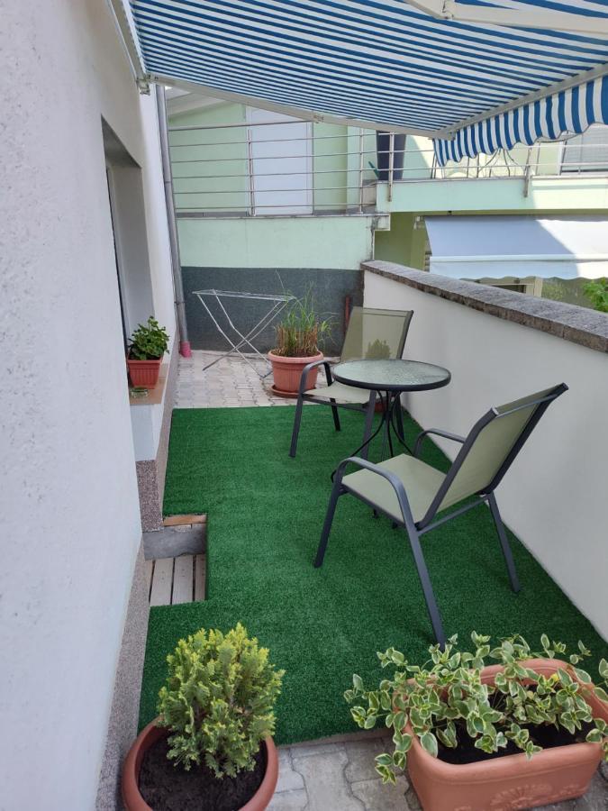 Apartments Karin بليد المظهر الخارجي الصورة