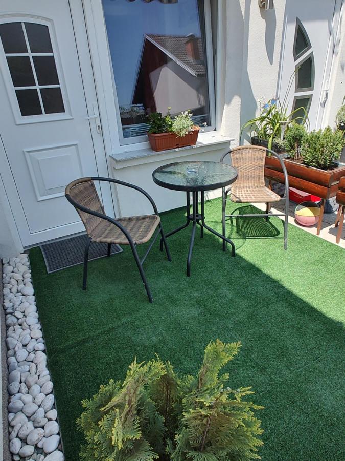 Apartments Karin بليد المظهر الخارجي الصورة