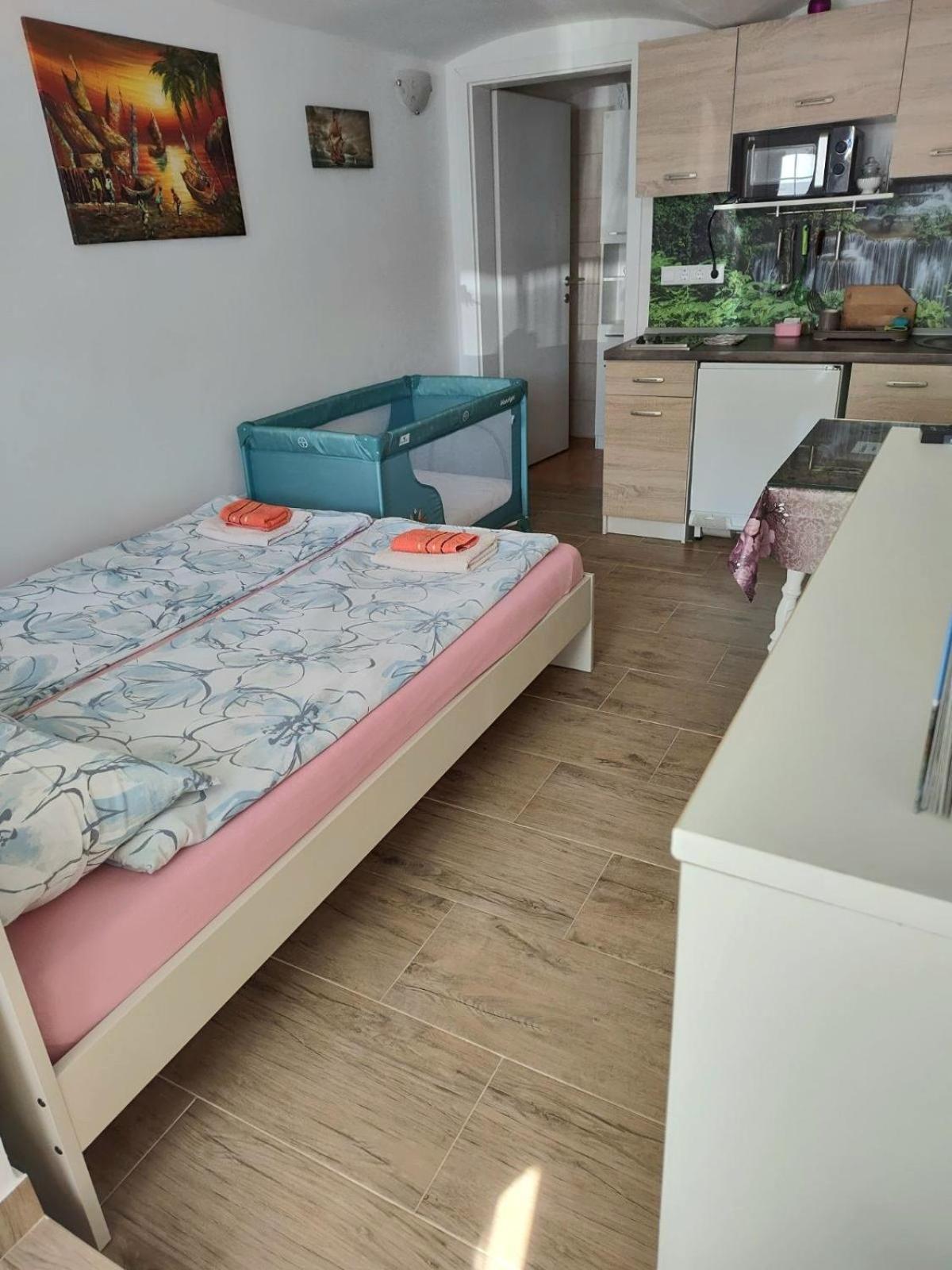 Apartments Karin بليد المظهر الخارجي الصورة