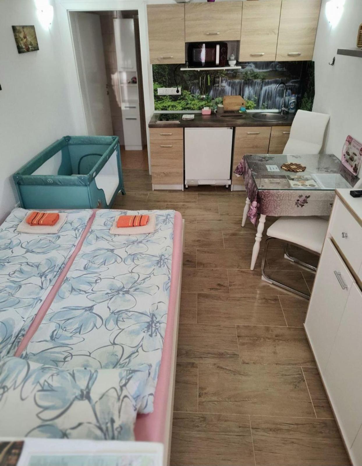 Apartments Karin بليد المظهر الخارجي الصورة