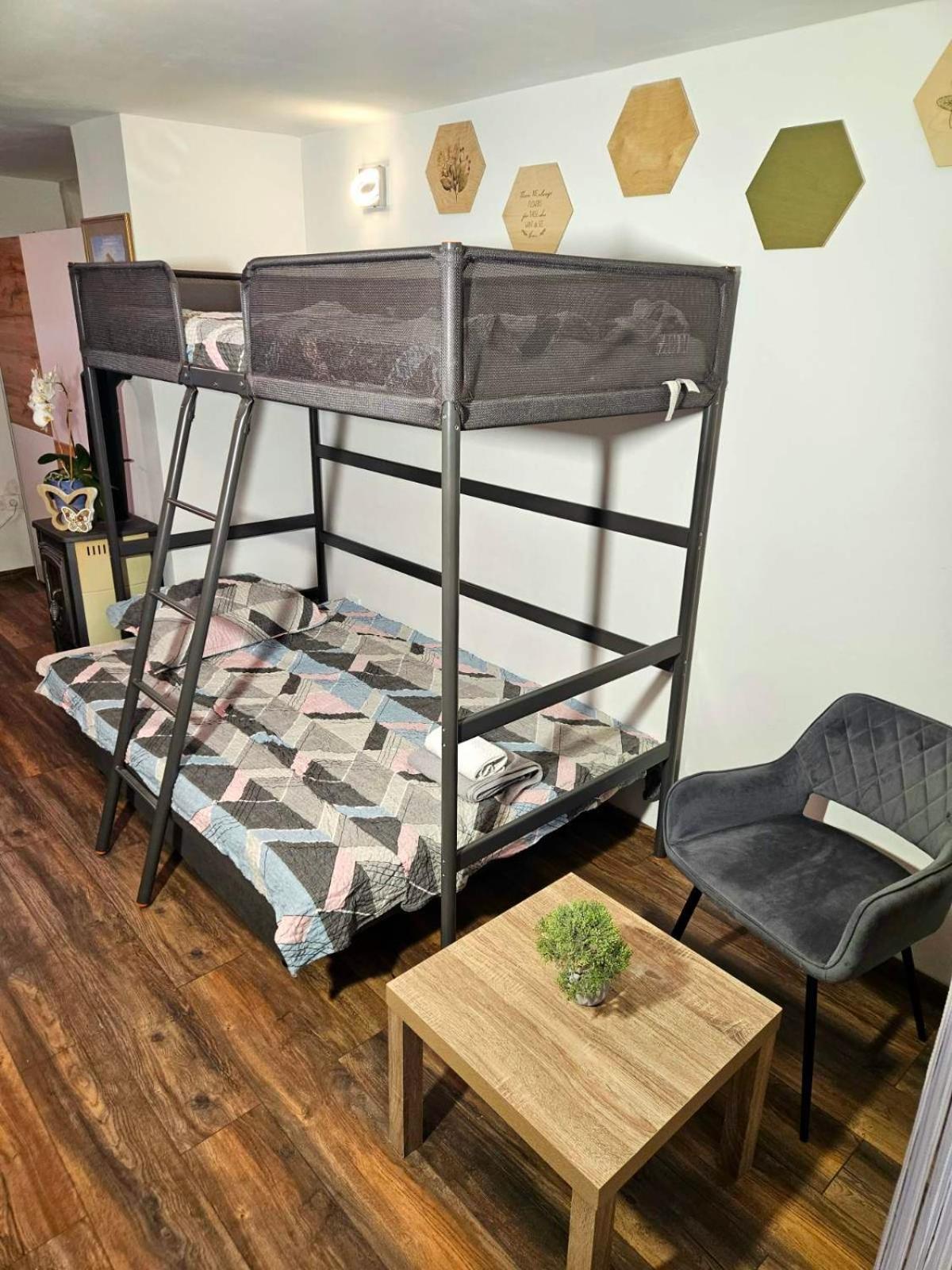 Apartments Karin بليد المظهر الخارجي الصورة