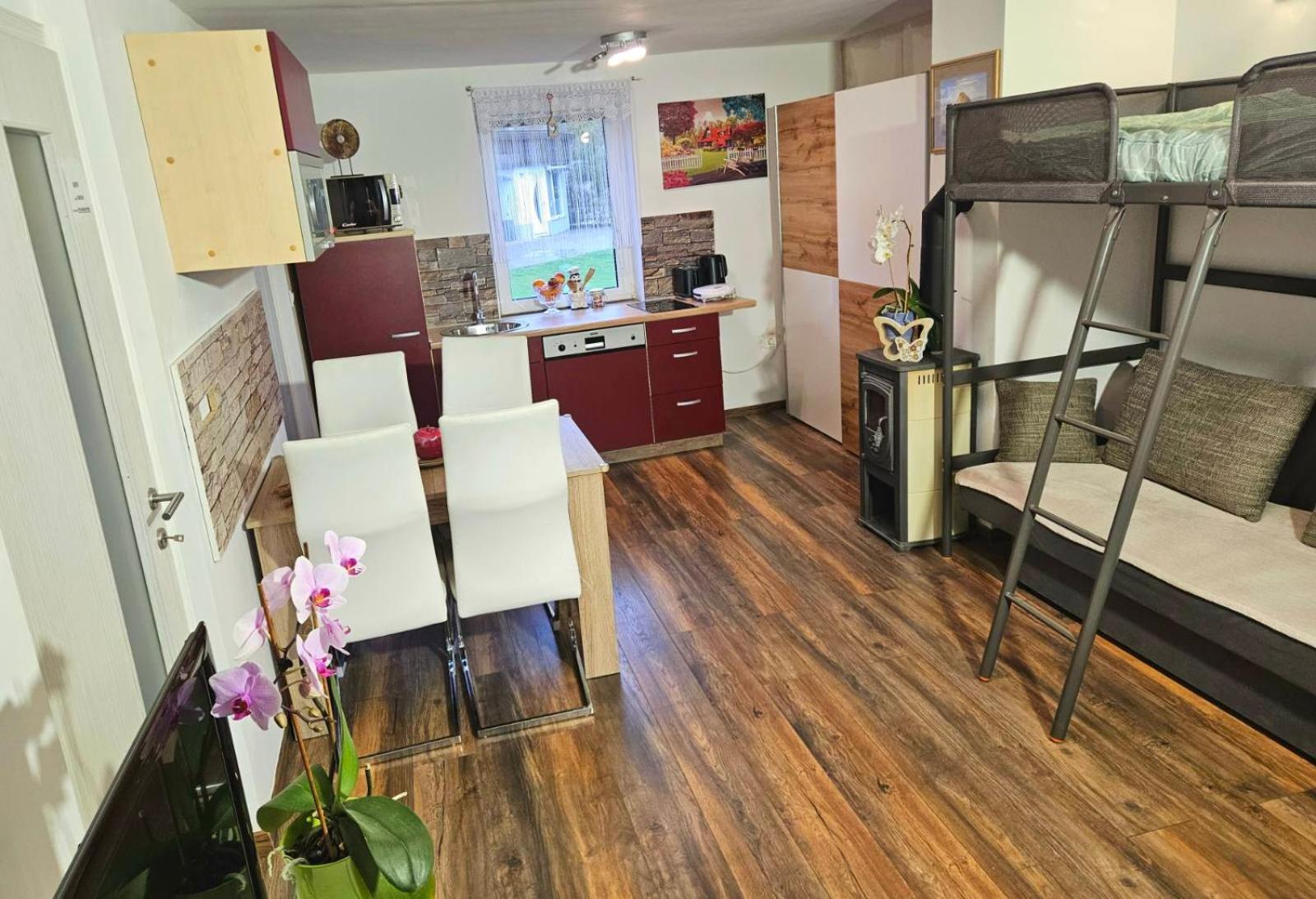 Apartments Karin بليد المظهر الخارجي الصورة