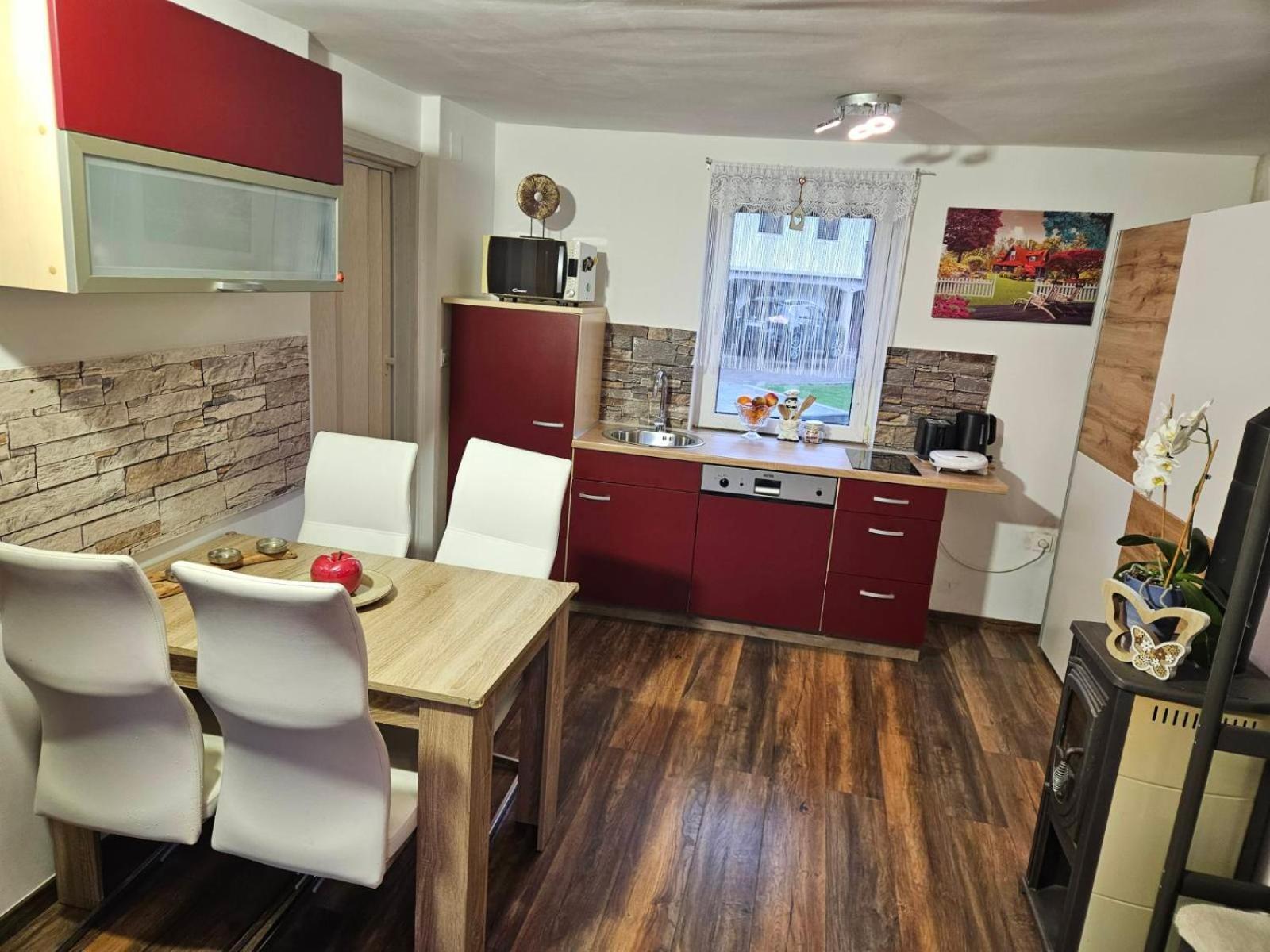 Apartments Karin بليد المظهر الخارجي الصورة