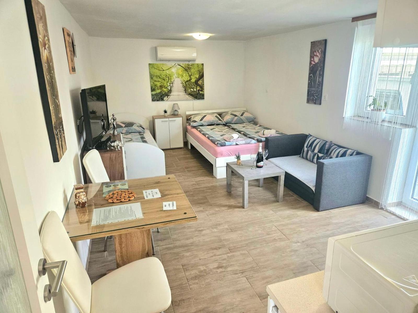 Apartments Karin بليد المظهر الخارجي الصورة
