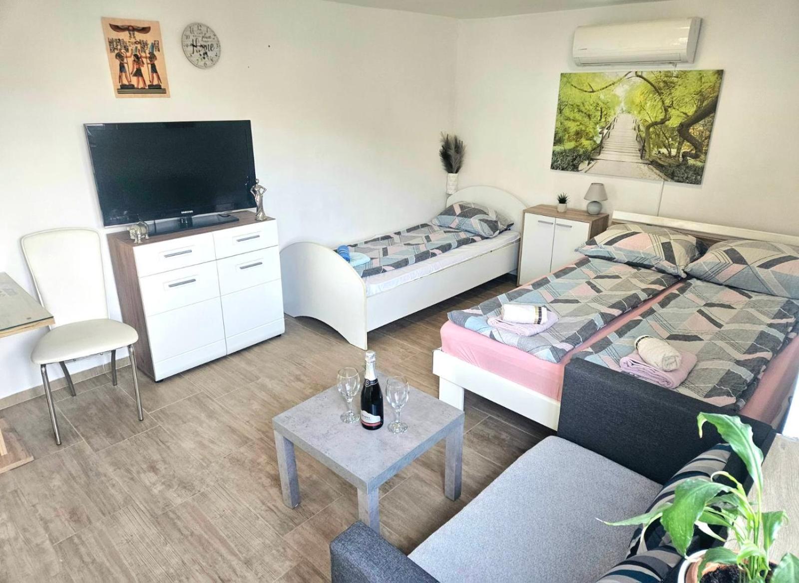 Apartments Karin بليد المظهر الخارجي الصورة