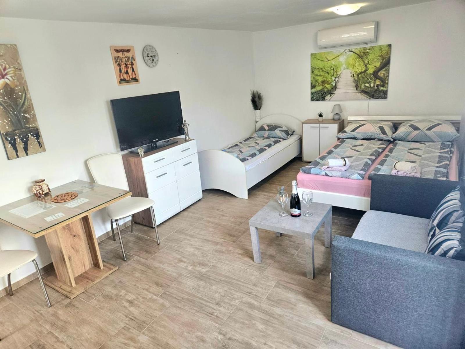 Apartments Karin بليد المظهر الخارجي الصورة