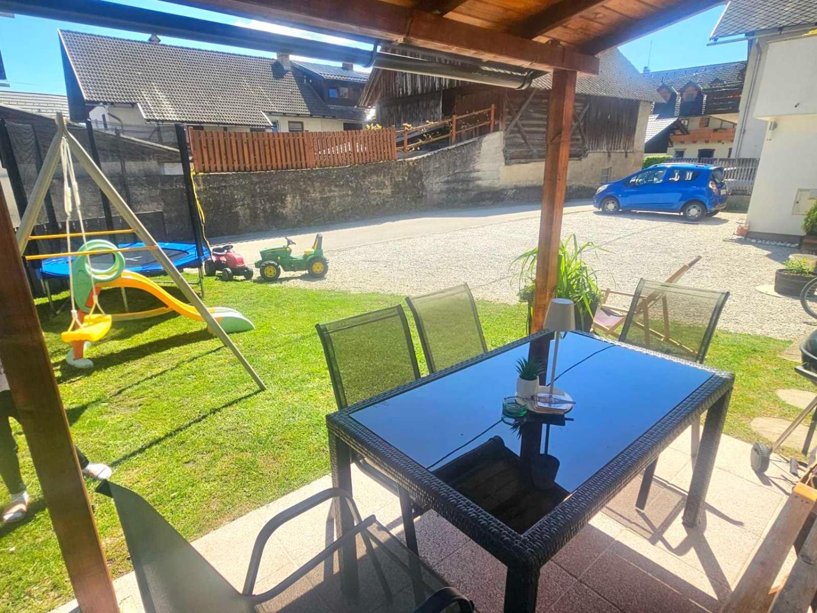 Apartments Karin بليد المظهر الخارجي الصورة