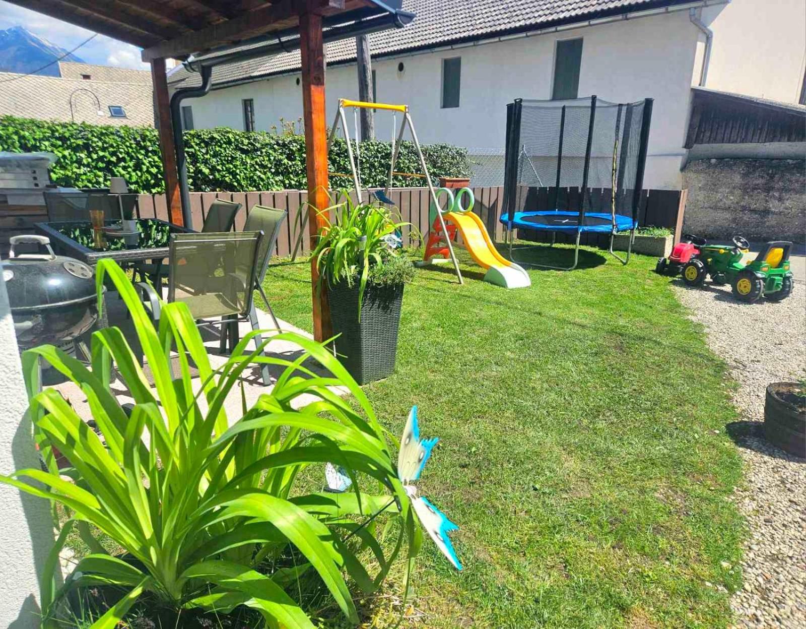 Apartments Karin بليد المظهر الخارجي الصورة