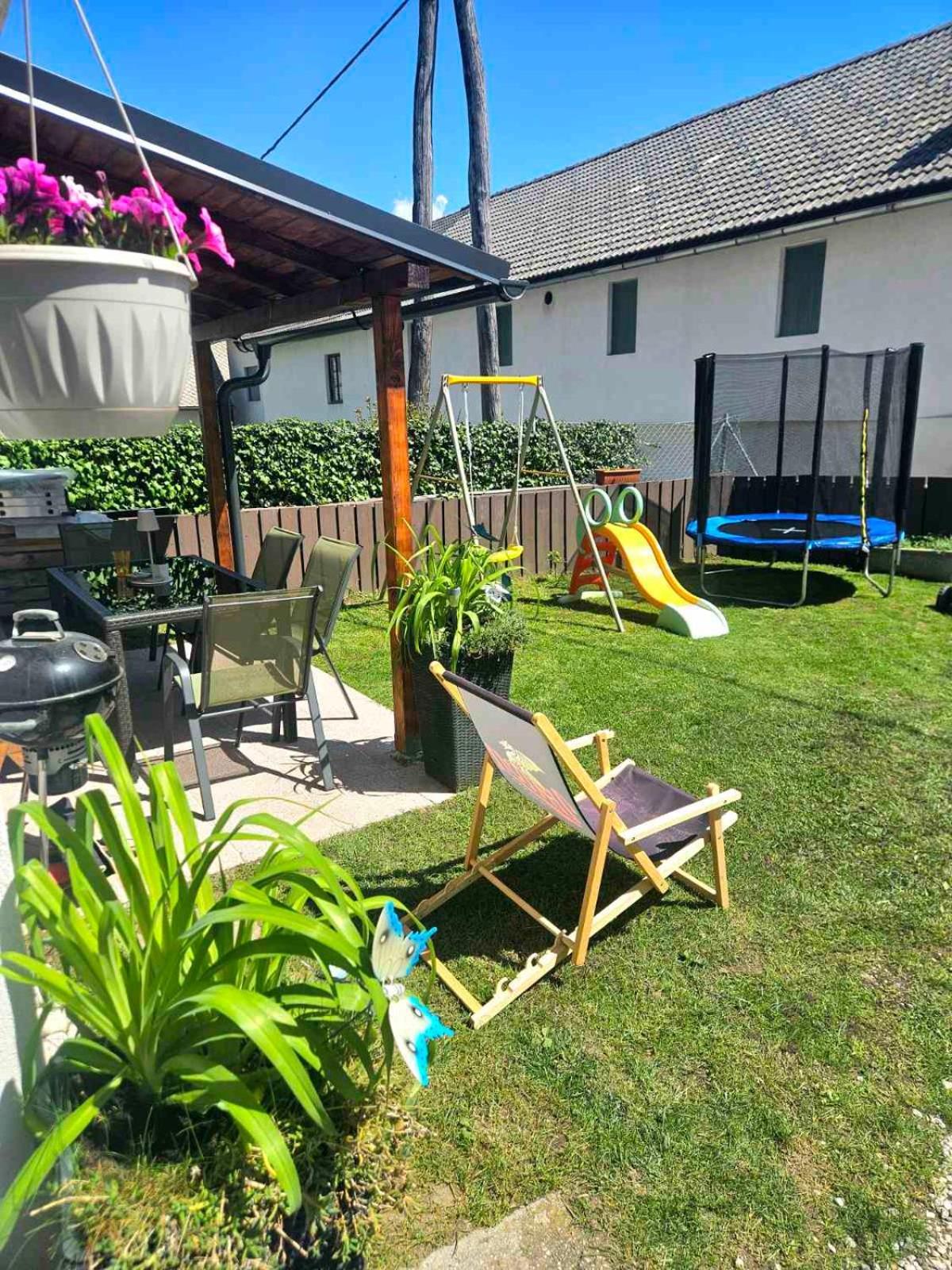 Apartments Karin بليد المظهر الخارجي الصورة